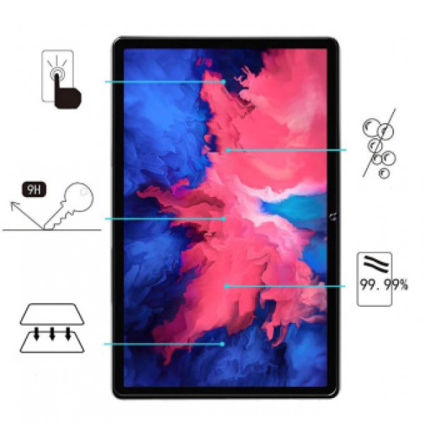 Фото - Защитное стекло для планшета BeCover for Lenovo Tab P11 (2nd Gen) 11.5" (708346)
