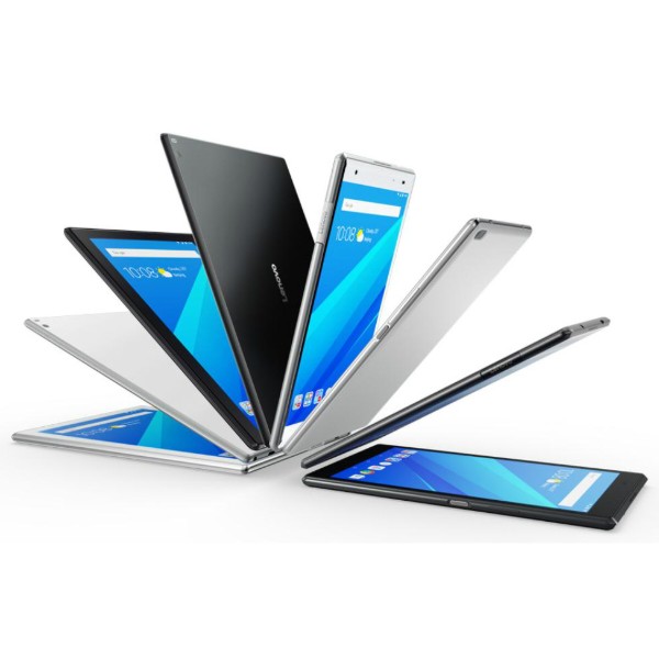 Фото - Планшет Lenovo Tab 4 8504X 16Gb LTE (ZA2D0030UA) Slate Black