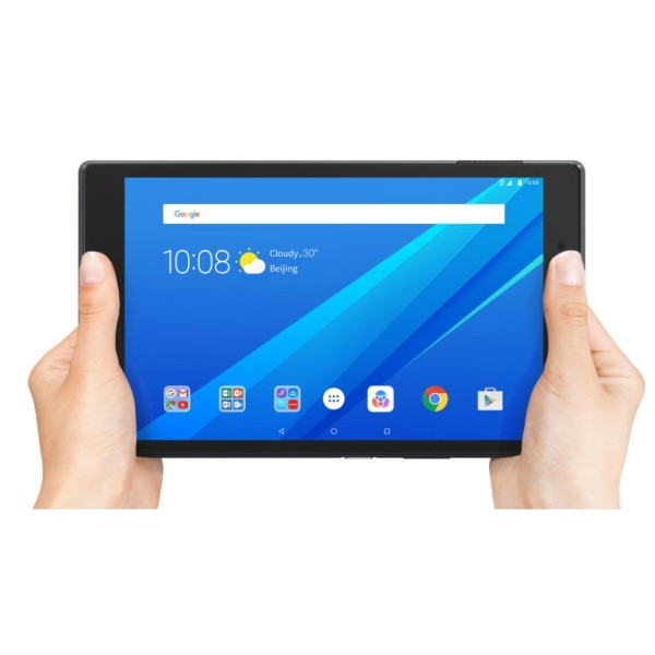 Фото - Планшет Lenovo Tab 4 8504X 16Gb LTE (ZA2D0030UA) Slate Black