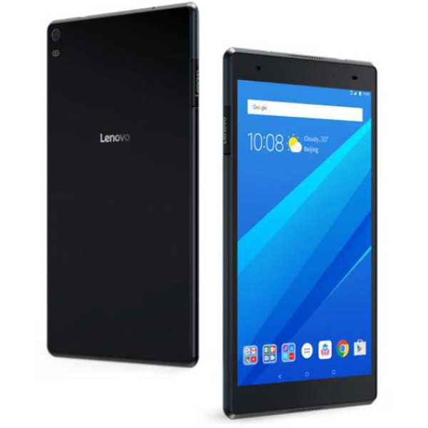 Фото - Планшет Lenovo Tab 4 8504X 16Gb LTE (ZA2D0030UA) Slate Black