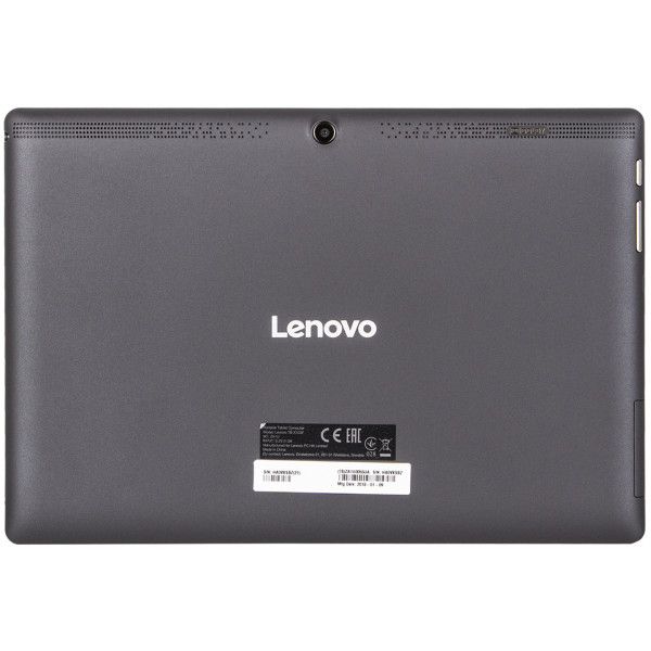 Фото - Планшет Lenovo Tab 10 TB-X103F 2Gb/16Gb (ZA1U0055UA) Black