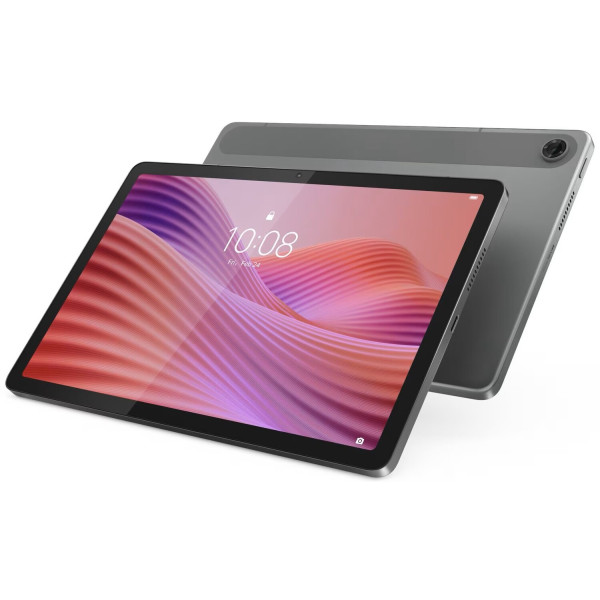Фото - Планшет Lenovo Tab 8/128 LTE (ZAEJ0181UA) Luna Grey + Clear Case