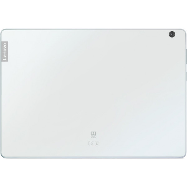 Фото - Планшет Lenovo TAB M10 TB-X505L 2/32GB LTE (ZA4H0034UA) Polar White