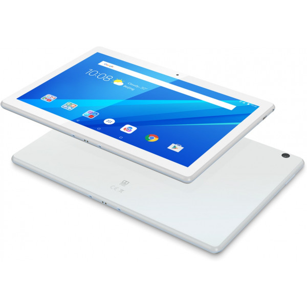 Фото - Планшет Lenovo TAB M10 TB-X505L 2/32GB LTE (ZA4H0034UA) Polar White