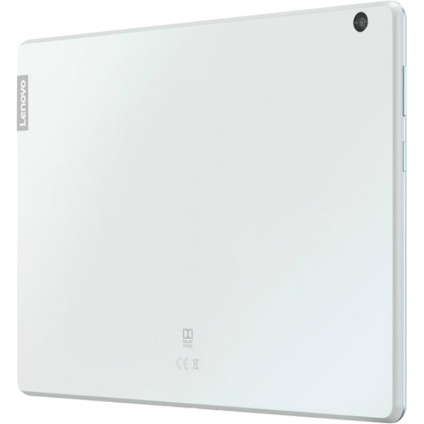 Фото - Планшет Lenovo TAB M10 TB-X505L 2/32GB LTE (ZA4H0034UA) Polar White