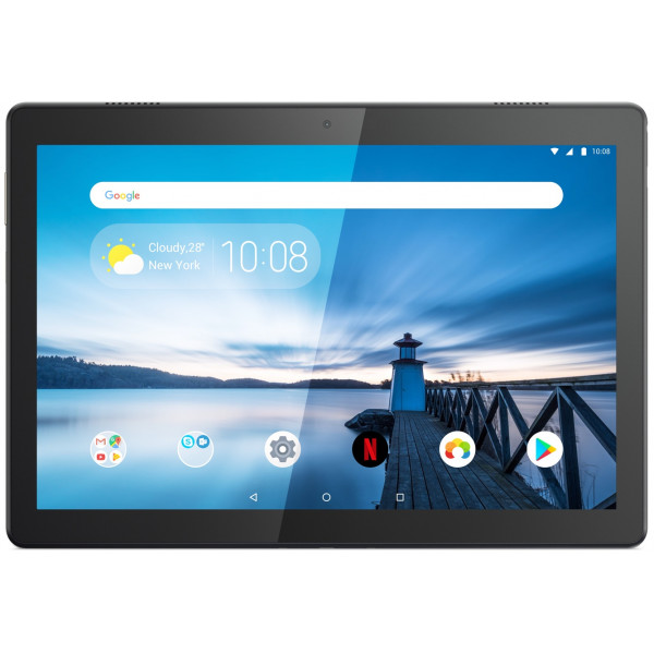 Фото - Планшет Lenovo TAB M10 TB-X605L 3/32GB LTE (ZA490005UA) Slate Black