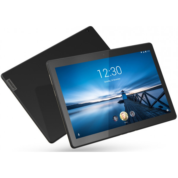 Фото - Планшет Lenovo TAB M10 TB-X605L 3/32GB LTE (ZA490005UA) Slate Black