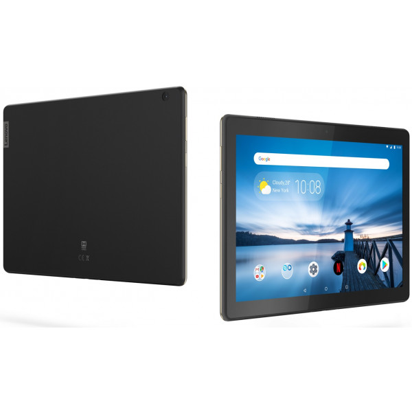 Фото - Планшет Lenovo TAB M10 TB-X605L 3/32GB LTE (ZA490005UA) Slate Black