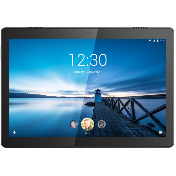 Фото - Планшет Lenovo TAB M10 TB-X605L 3/32GB LTE (ZA490005UA) Slate Black