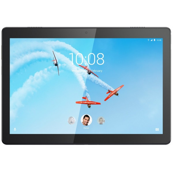 Фото - Планшет Lenovo TAB M10 TB-X605L 3/32GB LTE (ZA490005UA) Slate Black