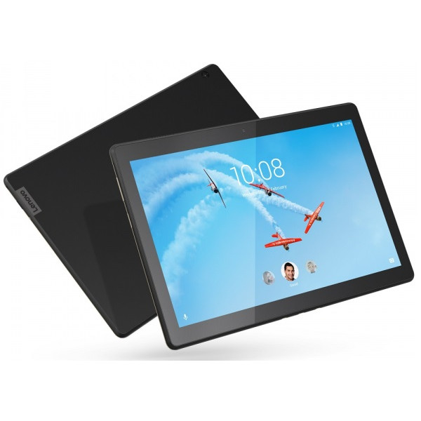 Фото - Планшет Lenovo TAB M10 TB-X605L 3/32GB LTE (ZA490005UA) Slate Black