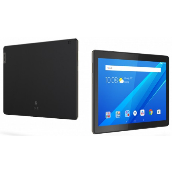 Фото - Планшет Lenovo TAB M10 TB-X605L 3/32GB LTE (ZA490005UA) Slate Black