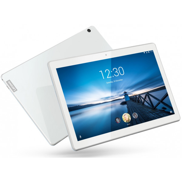 Фото - Планшет Lenovo TAB M10 TB-X605L 3/32GB LTE (ZA490104UA) Polar White