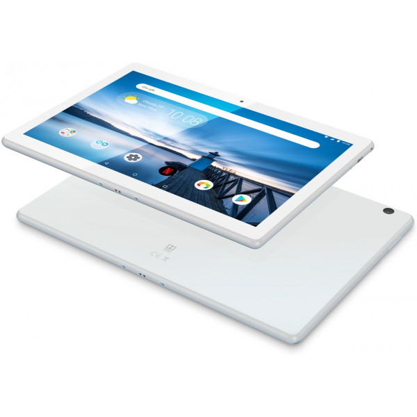 Фото - Планшет Lenovo TAB M10 TB-X605L 3/32GB LTE (ZA490104UA) Polar White