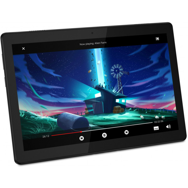 Фото - Планшет Lenovo Tab M10 X505L 2/32Gb LTE (ZA4H0012UA) Slate Black
