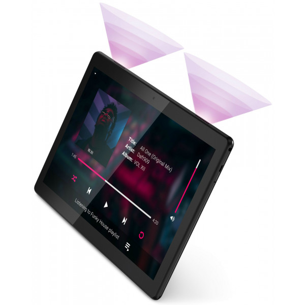 Фото - Планшет Lenovo Tab M10 X505L 2/32Gb LTE (ZA4H0012UA) Slate Black