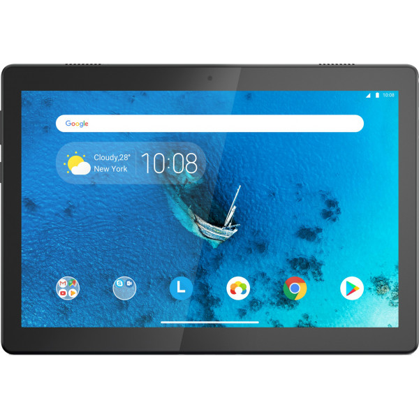 Фото - Планшет Lenovo Tab M10 X505L 2/32Gb LTE (ZA4H0012UA) Slate Black