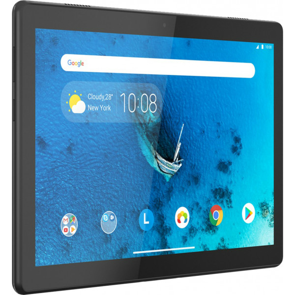 Фото - Планшет Lenovo Tab M10 X505L 2/32Gb LTE (ZA4H0012UA) Slate Black