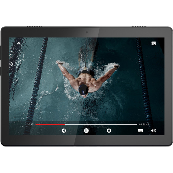 Фото - Планшет Lenovo Tab M10 X505L 2/32Gb LTE (ZA4H0012UA) Slate Black