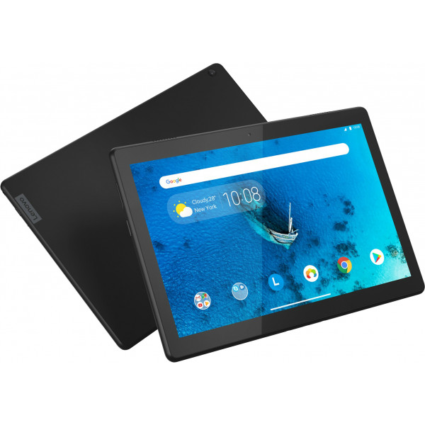 Фото - Планшет Lenovo Tab M10 X505L 2/32Gb LTE (ZA4H0012UA) Slate Black