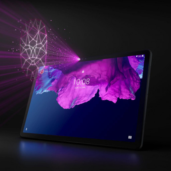 Фото - Планшет Lenovo Tab P11 TB-J606F WiFi 4/128GB Slate Grey (ZA7R0041UA)