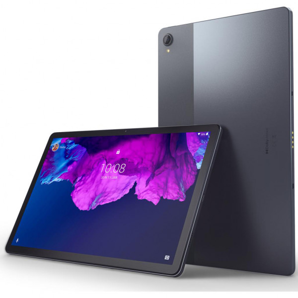 Фото - Планшет Lenovo Tab P11 TB-J606F WiFi 4/128GB Slate Grey (ZA7R0041UA)