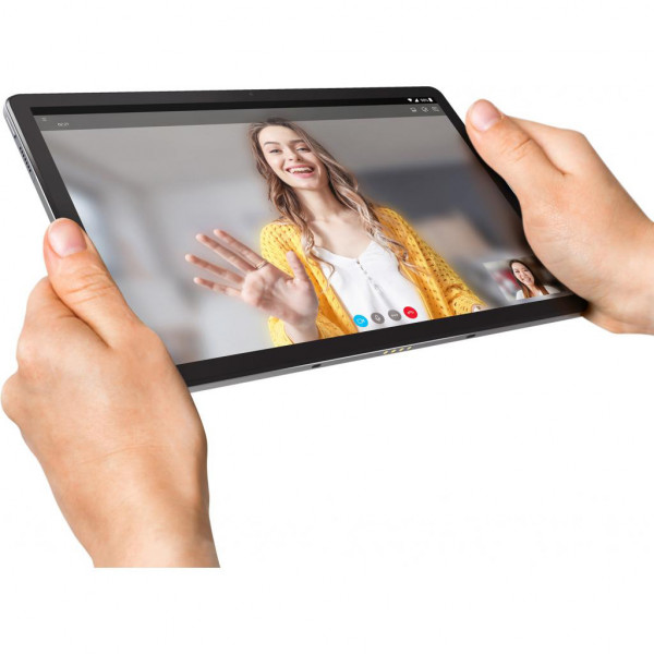 Фото - Планшет Lenovo Tab P11 TB-J606F WiFi 4/128GB Slate Grey (ZA7R0041UA)
