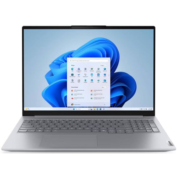 Фото - Ноутбук Lenovo ThinkBook 16 G9 (21US005FRA) Arctic Grey