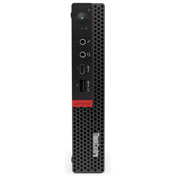 Фото - Неттоп-баребон Lenovo ThinkCentre M720 Tiny (10T7000TRU)