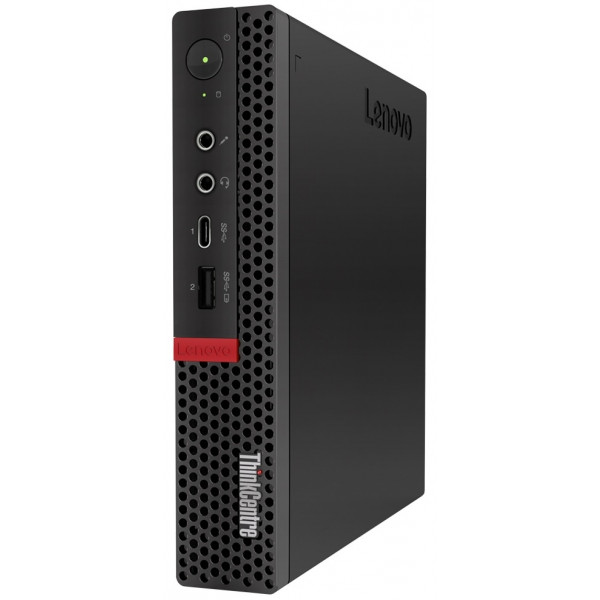 Фото - Неттоп-баребон Lenovo ThinkCentre M720 Tiny (10T7000TRU)