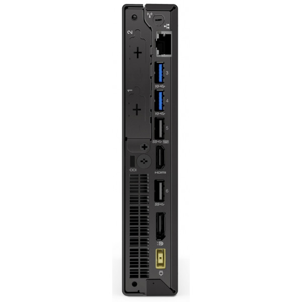 Фото - Неттоп-баребон Lenovo ThinkCentre M720 Tiny (10T7000TRU)