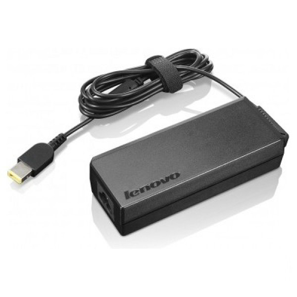 Фото - Зарядное устройство для ноутбука Lenovo ThinkPad 90W AC Adapter (slim tip) (0B46998)
