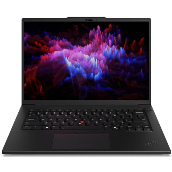 Фото - Ноутбук Lenovo ThinkPad P14s Gen 6 (21QT000BRA) Black