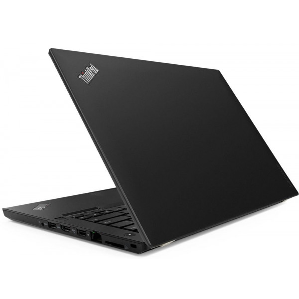 Фото - Ноутбук Lenovo ThinkPad T480 (20L5000BRT) Black