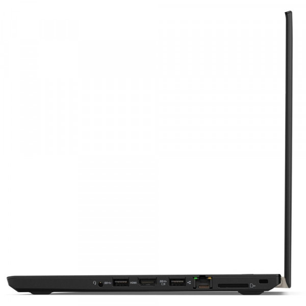 Фото - Ноутбук Lenovo ThinkPad T480 (20L5000BRT) Black