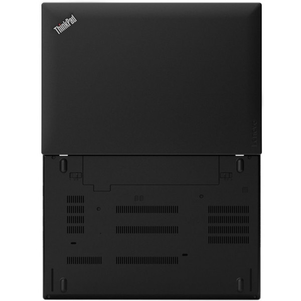 Фото - Ноутбук Lenovo ThinkPad T480 (20L5000BRT) Black