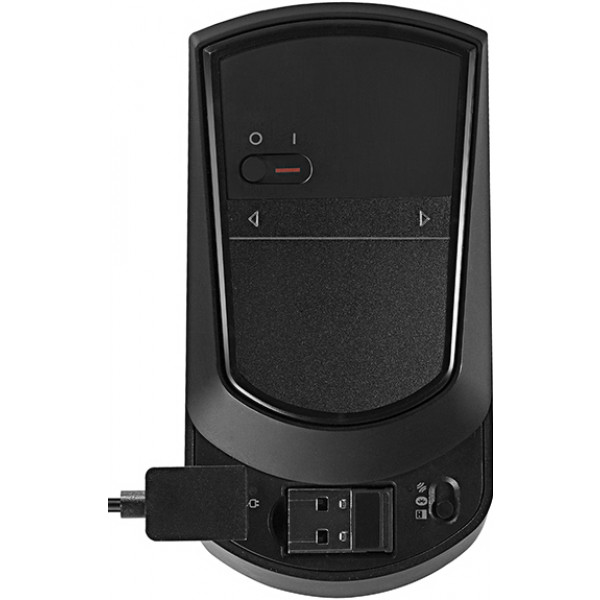 Фото - Мышь беспроводная Lenovo ThinkPad X1 Wireless Touch Mouse (4X30K40903)