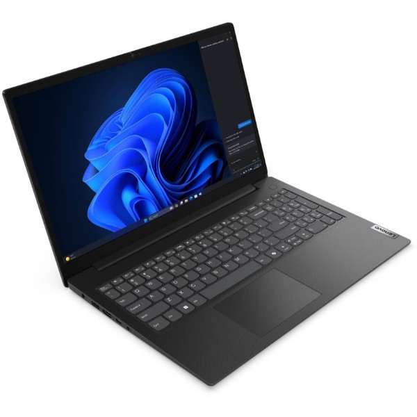 Фото - Ноутбук Lenovo V15 G5 IRL (83GW00CFRA) Business Black