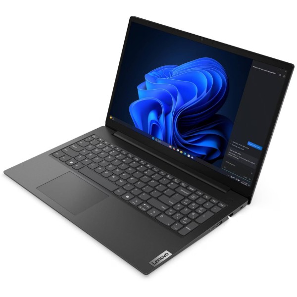 Фото - Ноутбук Lenovo V15 G5 IRL (83GW00CFRA) Business Black