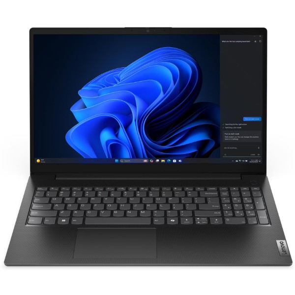 Фото - Ноутбук Lenovo V15 G5 IRL (83GW00C2RA) Business Black