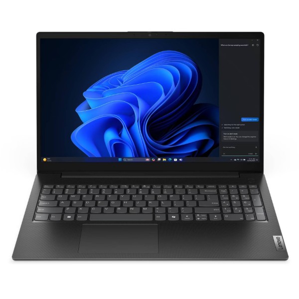 Фото - Ноутбук Lenovo V15 G5 IRL (83GW00CFRA) Business Black