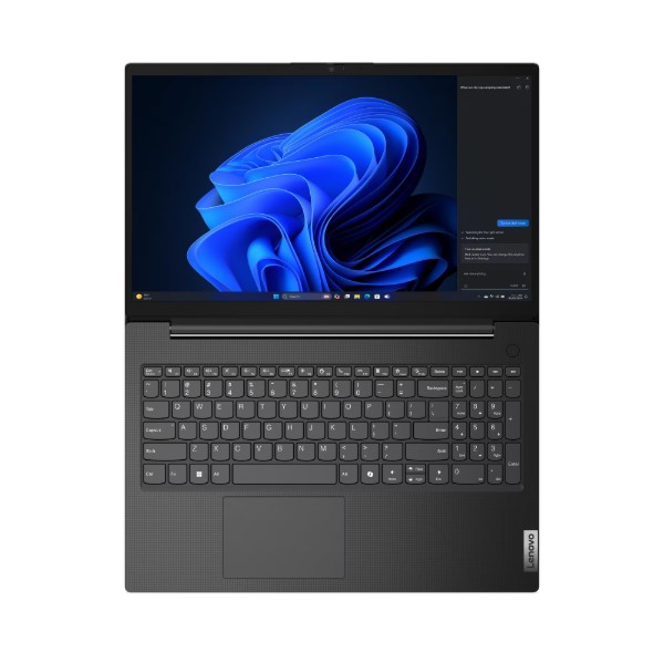 Фото - Ноутбук Lenovo V15 G5 IRL (83GW00C2RA) Business Black
