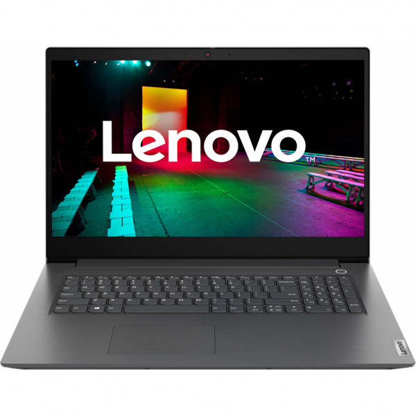 Фото - Ноутбук Lenovo V17 G2 ITL (82NX00DCRA) Iron Grey