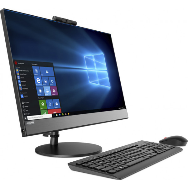 Фото - Комп'ютер-моноблок Lenovo V530-24ICB AIO (10UW00M6RU) Black