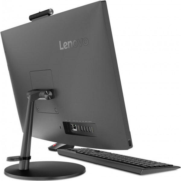 Фото - Комп'ютер-моноблок Lenovo V530-24ICB AIO (10UW00M6RU) Black