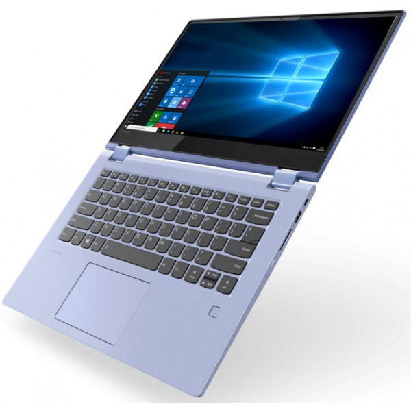 Фото - Ноутбук Lenovo Yoga 530-14IKB (81EK00KRRA) Blue