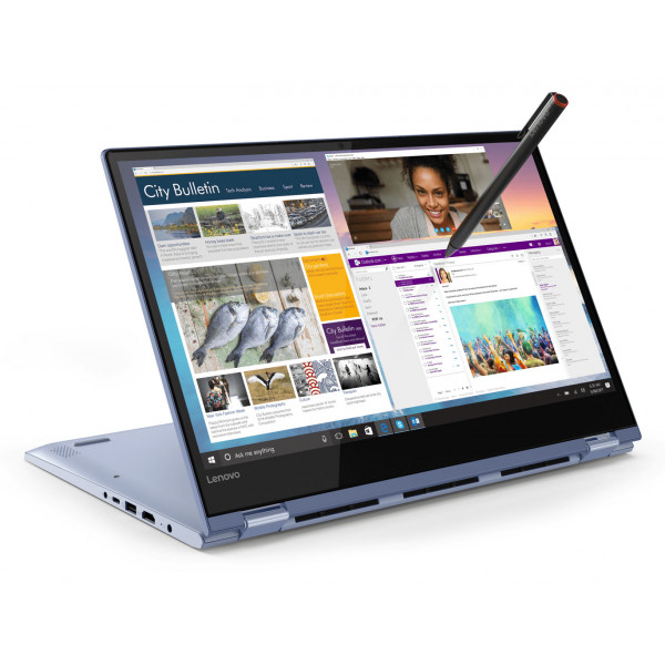 Фото - Ноутбук Lenovo Yoga 530-14IKB (81EK00KRRA) Blue