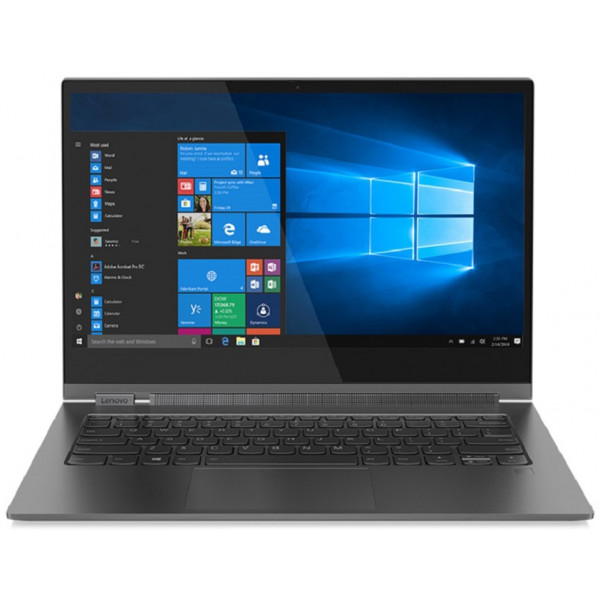 Фото - Ноутбук Lenovo Yoga C930-13IKB (81C400LGRA) Iron Grey