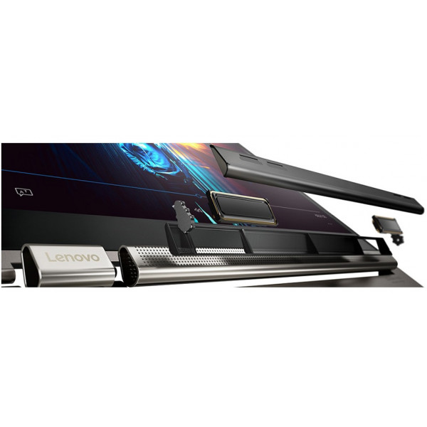 Фото - Ноутбук Lenovo Yoga C930-13IKB (81C400LGRA) Iron Grey