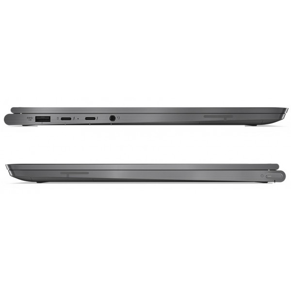 Фото - Ноутбук Lenovo Yoga C930-13IKB (81C400LGRA) Iron Grey